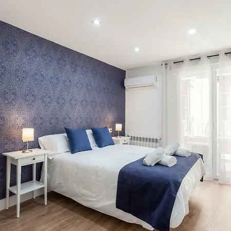 Apartamento Reina Isabel Granada