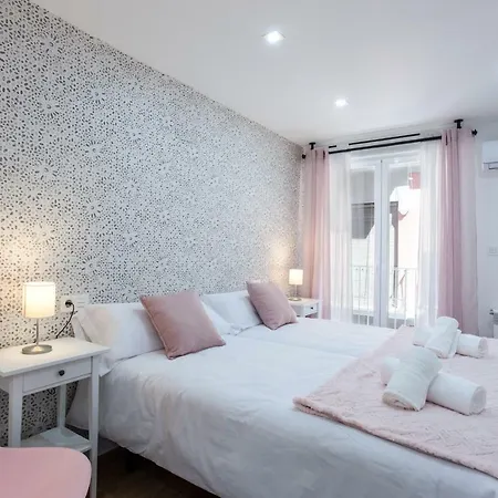 Reina Isabel Apartamento Granada