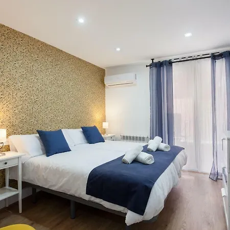 Apartamento Reina Isabel Granada