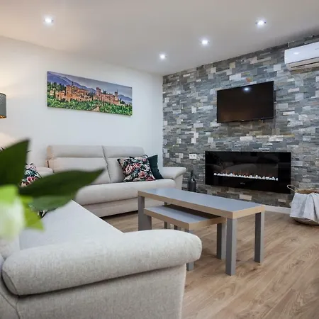 Reina Isabel Apartamento Granada