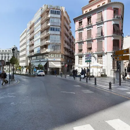 Apartamento Reina Isabel Granada